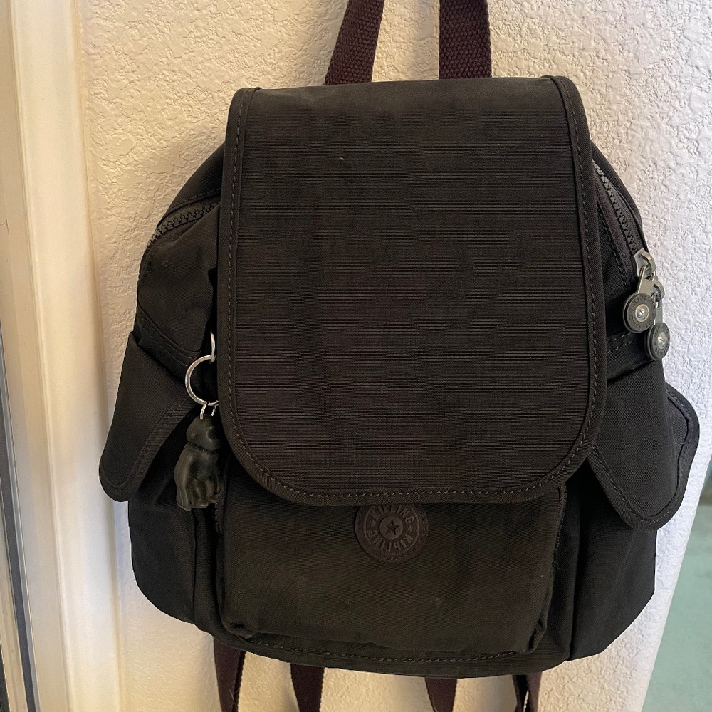 Kipling mini backpack